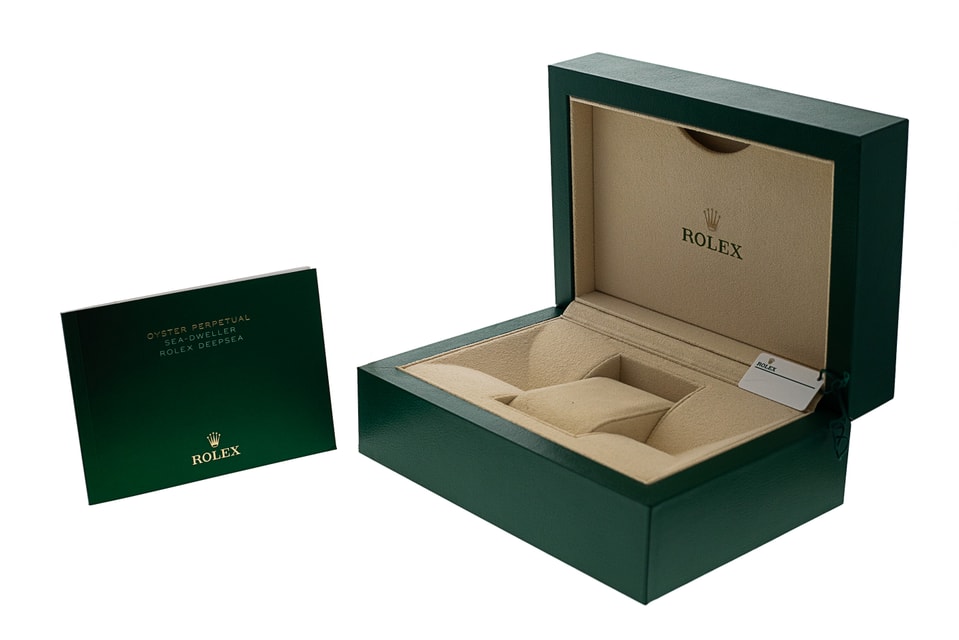 Rolex Deepsea 126660 - D-Blue Image 4